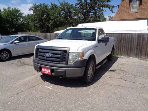 2010 Ford F-150 for sale at Rediger Automotive in Milford NE