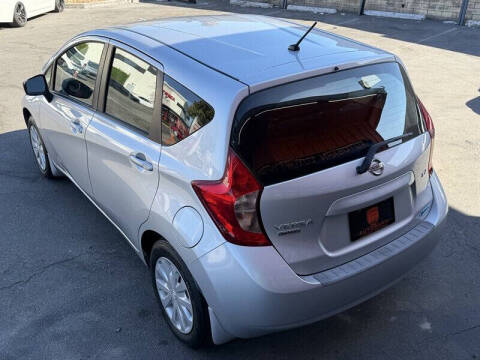 2015 Nissan Versa Note SV