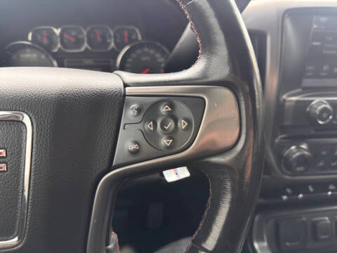 2017 GMC Sierra 1500