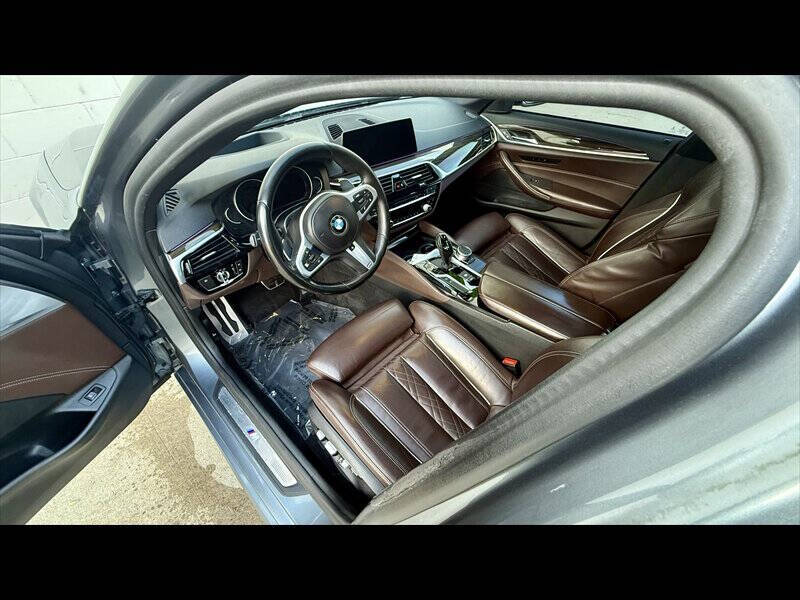 2019 BMW 5 Series 540i xDrive