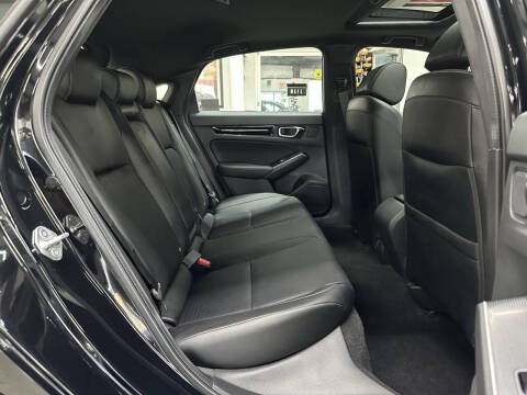 2025 Honda Civic Hybrid Sport Touring