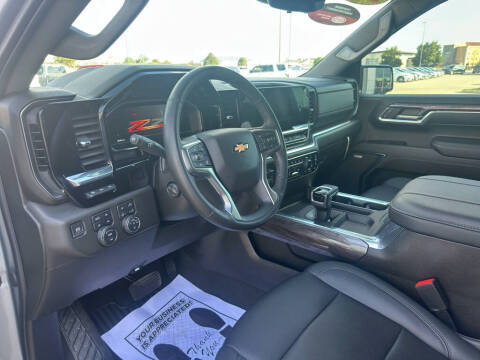 2023 Chevrolet Silverado 1500