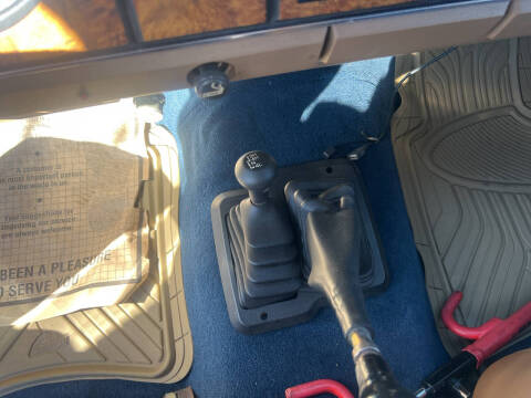 1988 Ford Bronco II XLT