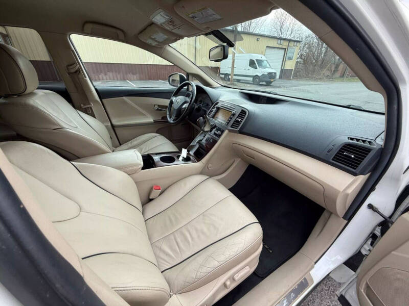 2012 Toyota Venza