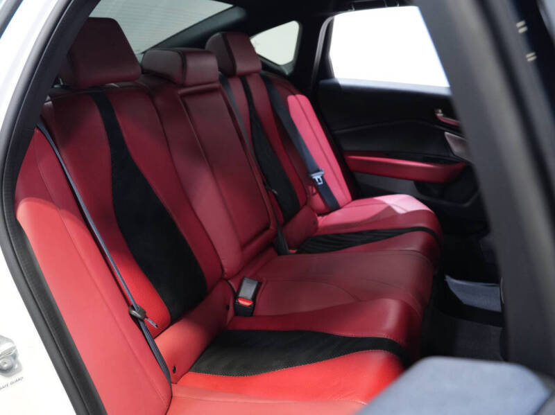 2021 Acura TLX SH-AWD w/A-SPEC