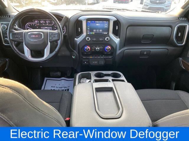 2021 GMC Sierra 1500