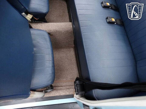 1972 Volkswagen Beetle