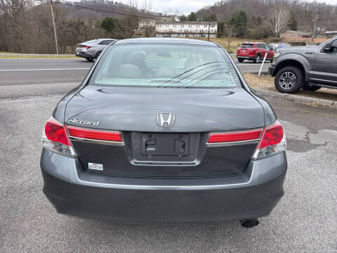 2012 Honda Accord EX