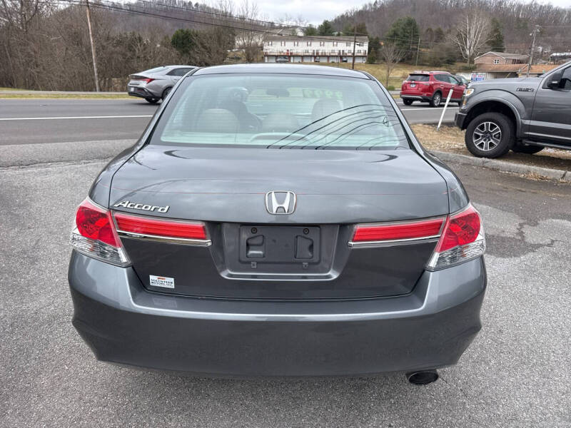 2012 Honda Accord EX