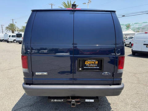 2006 Ford E-Series E-150