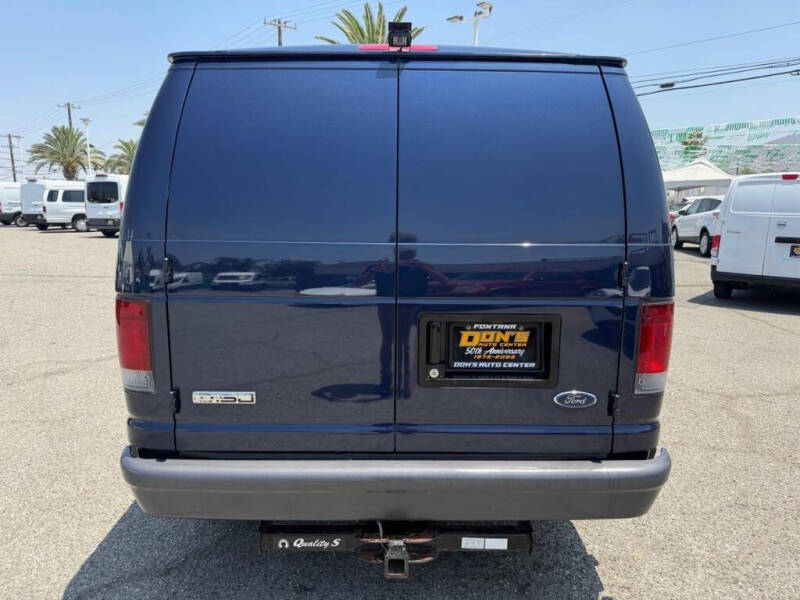 2006 Ford E-Series E-150