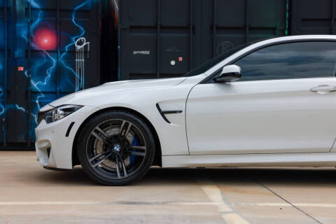 2020 BMW M4
