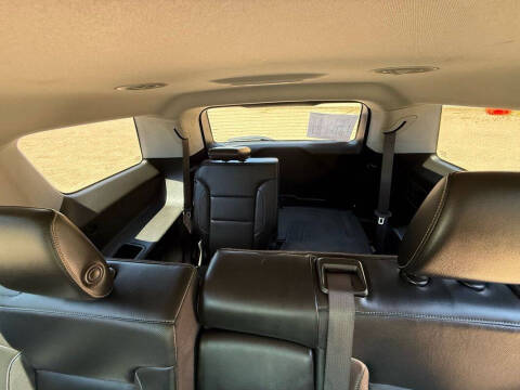 2017 GMC Acadia SLT-1