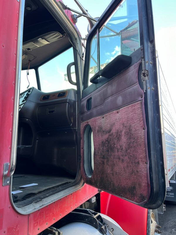 2006 Peterbilt 357