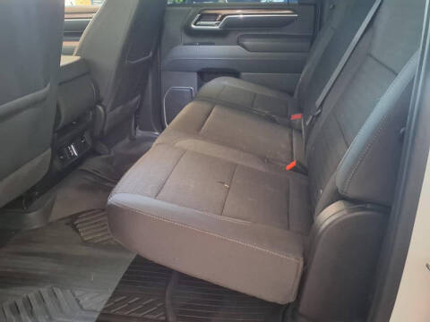 2025 Chevrolet Silverado 2500HD