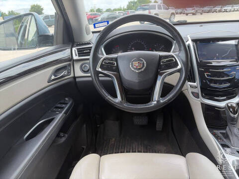 2013 Cadillac SRX Performance Collection