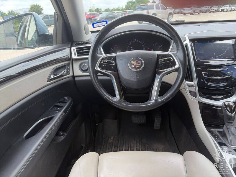 2013 Cadillac SRX Performance Collection