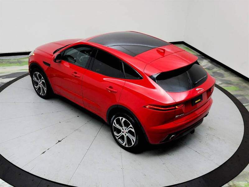 2018 Jaguar E-PACE P250 First Edition
