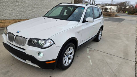 2009 BMW X3