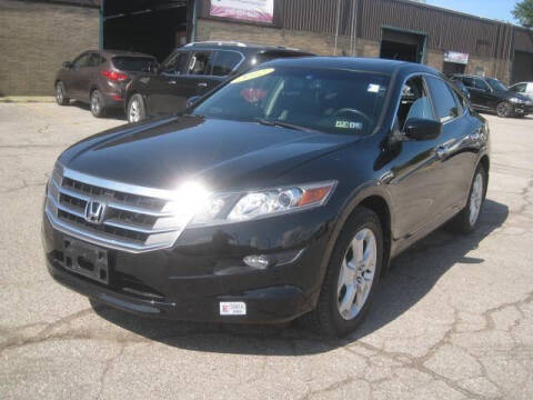 2012 Honda Crosstour EX-L V6