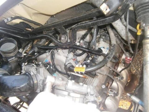 2009 GMC TopKick C5500