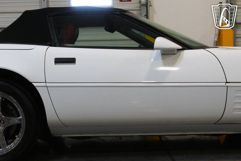 1992 Chevrolet Corvette