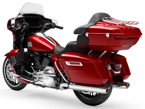 2026 Harley-Davidson Street Glide