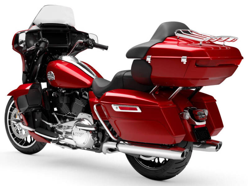 2026 Harley-Davidson Street Glide