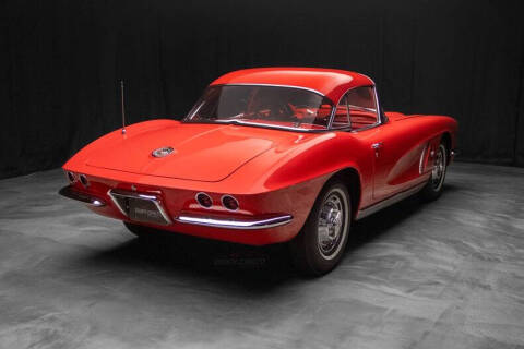 1962 Chevrolet Corvette