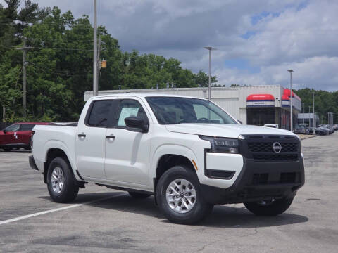 2026 Nissan Frontier for sale at Auto Center of Columbus in Columbus OH
