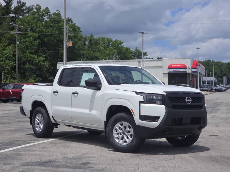 2026 Nissan Frontier for sale at Auto Center of Columbus in Columbus OH