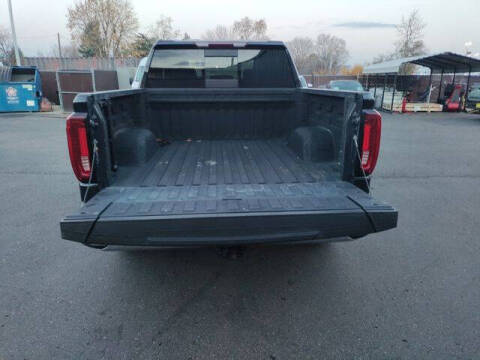 2022 GMC Sierra 1500