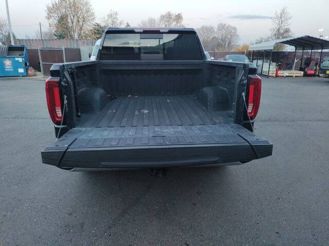 2022 GMC Sierra 1500