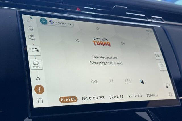 2025 Land Rover Range Rover Sport P400 Dynamic SE