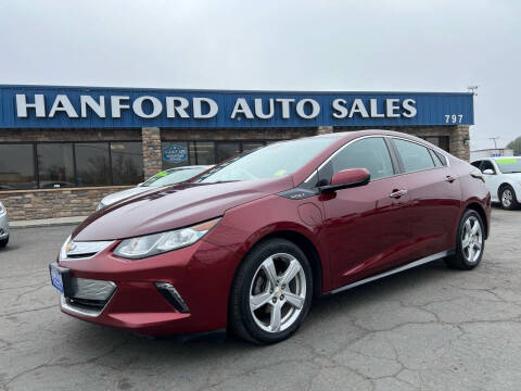 2016 Chevrolet Volt