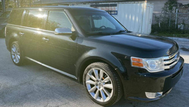 2010 Ford Flex Limited