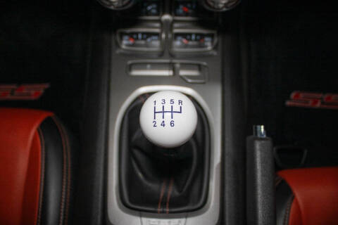 2010 Chevrolet Camaro SS