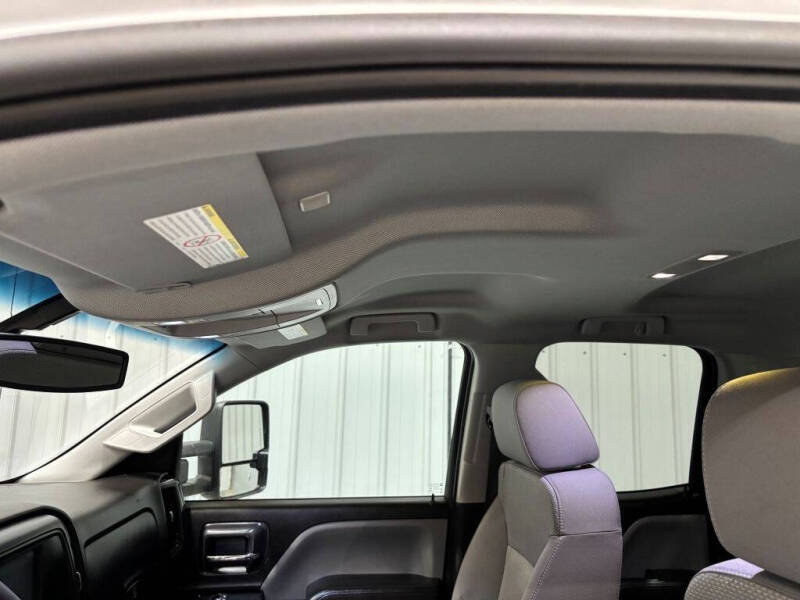 2019 Chevrolet Silverado 2500HD Work Truck