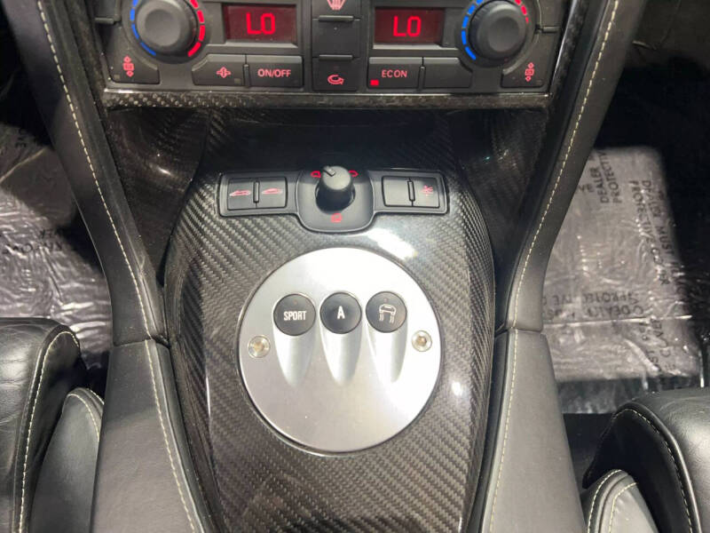 2008 Lamborghini Gallardo Spyder