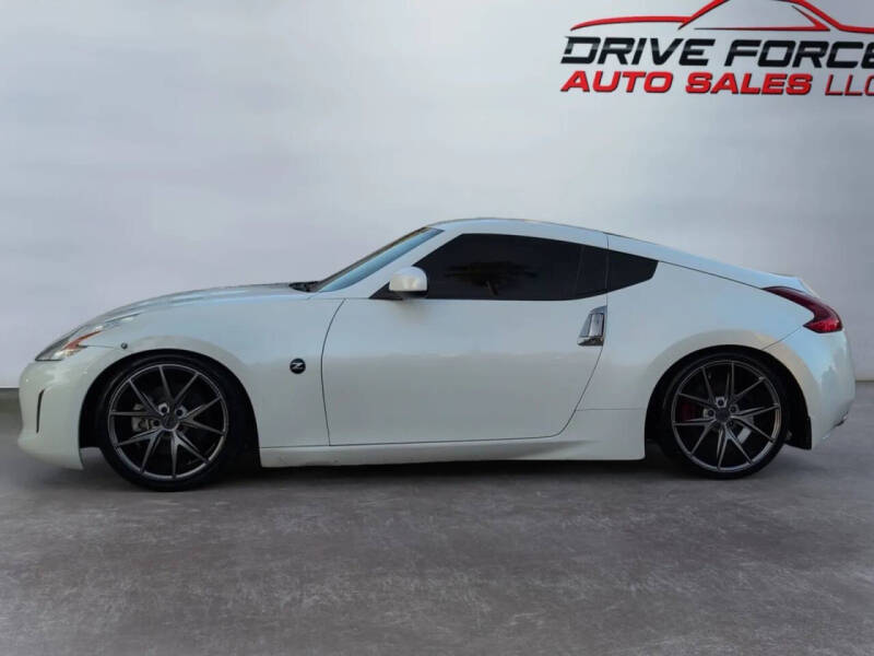 2018 Nissan 370Z
