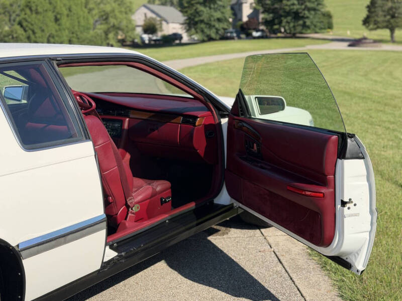 1993 Cadillac Eldorado