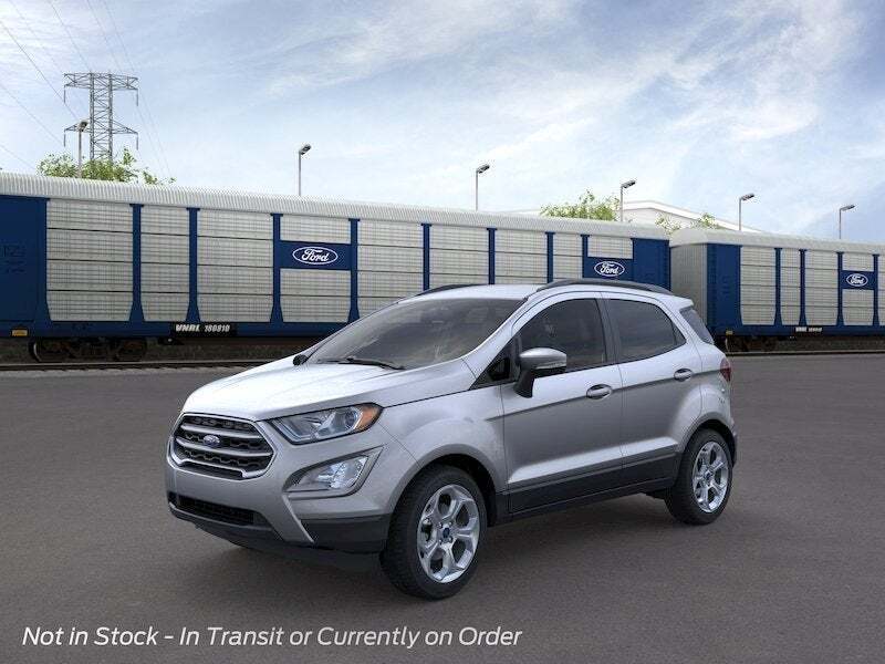 2022 Ford EcoSport for sale in Randolph, OH