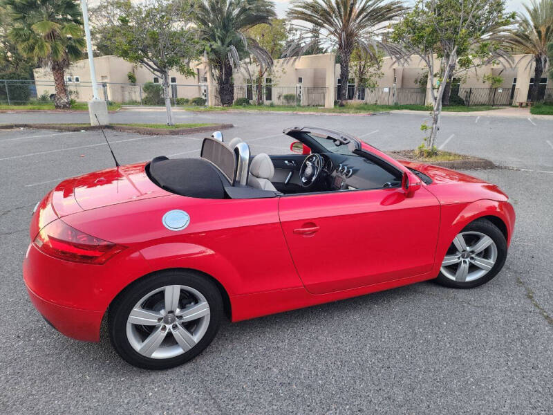2008 Audi TT 2.0T