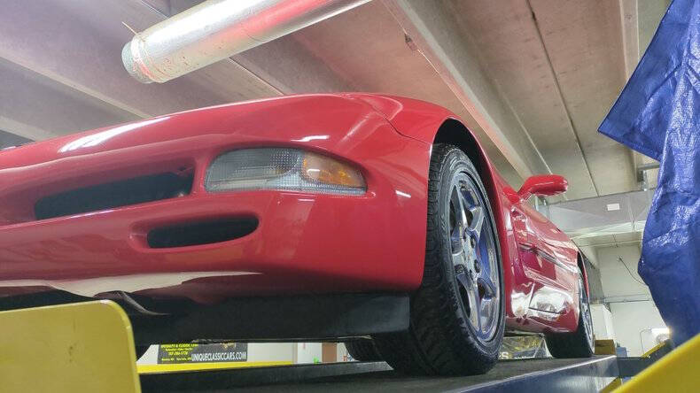 2000 Chevrolet Corvette