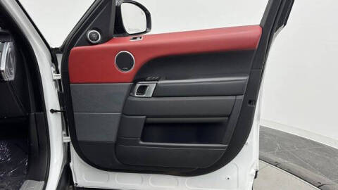 2021 Land Rover Range Rover Sport P525 Autobiography