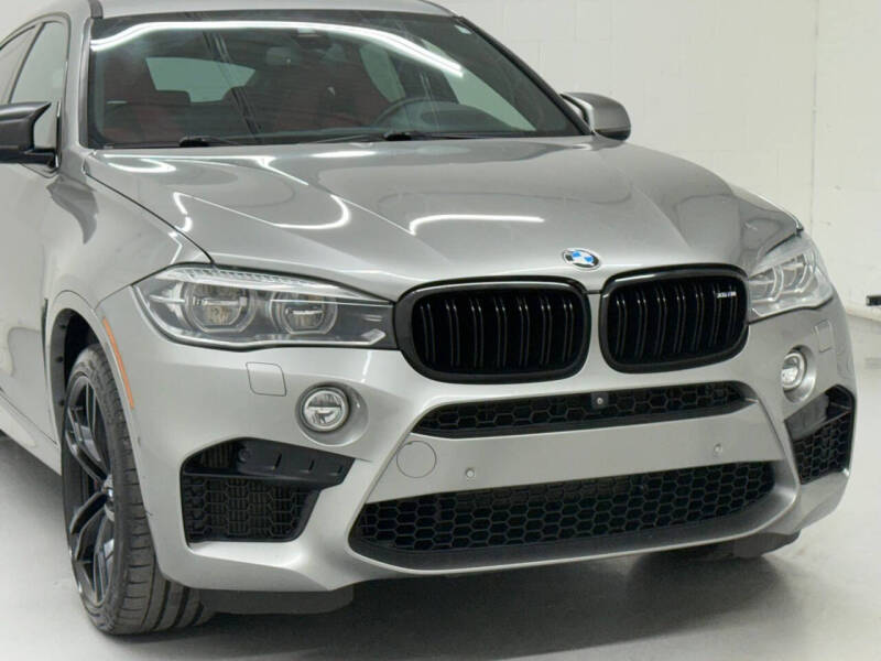 2019 BMW X6 M