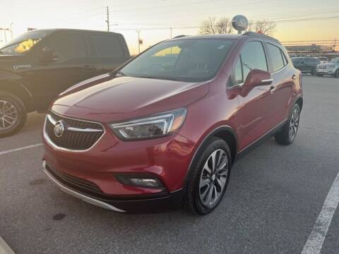 2018 Buick Encore for sale at Taylor Ford-Lincoln in Union City TN