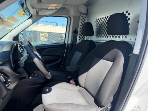 2022 RAM ProMaster City