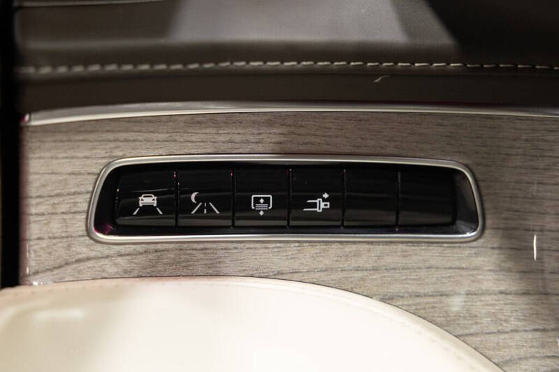 2019 Mercedes-Benz S-Class S 560 4MATIC