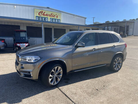 2017 BMW X5 sDrive35i